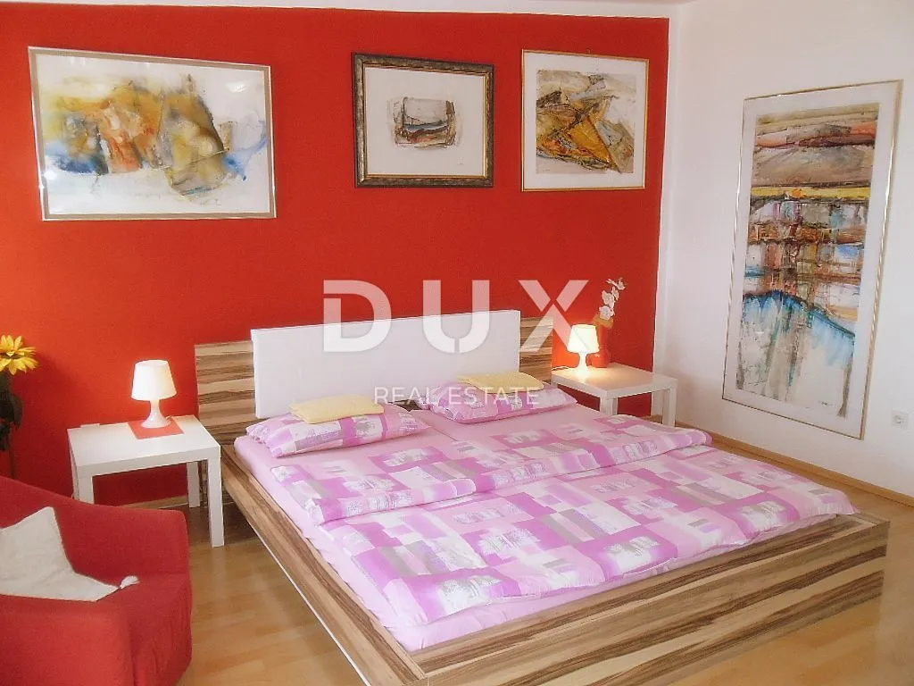lovran - turistički objekt s 8 apartmana i 1300m2 okućnice - slika 13