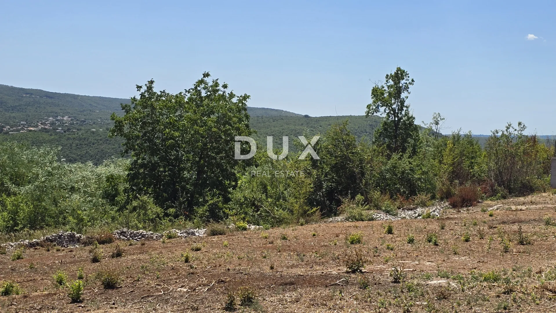 istra, labin - veliko građevinsko zemljište s otvorenim pogledom - slika 10