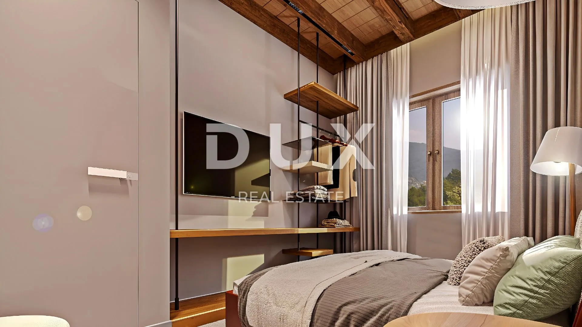 istra, oprtalj - prostrana kuća s idejnim rješenjem - slika 12