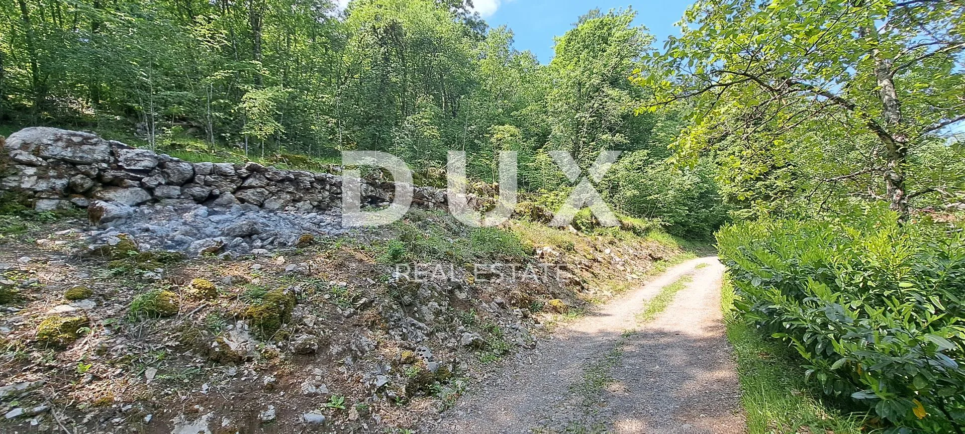 MATULJI, ZVONEĆE- građ. teren, 5300 m2, STAMBENA NAMJENA!!! - Zvoneća, Matulji