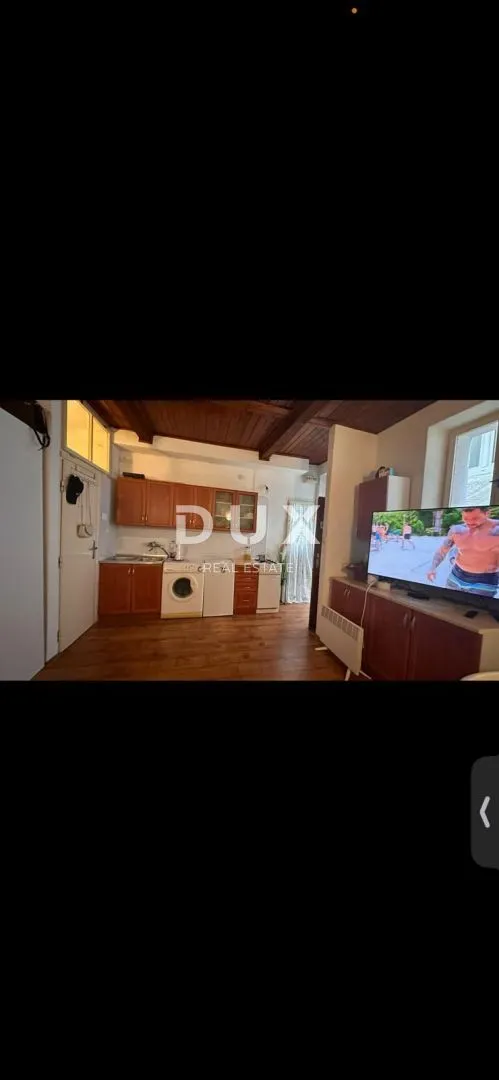 istra, rovinj - poslovni prostor i apartmn u careri - slika 2