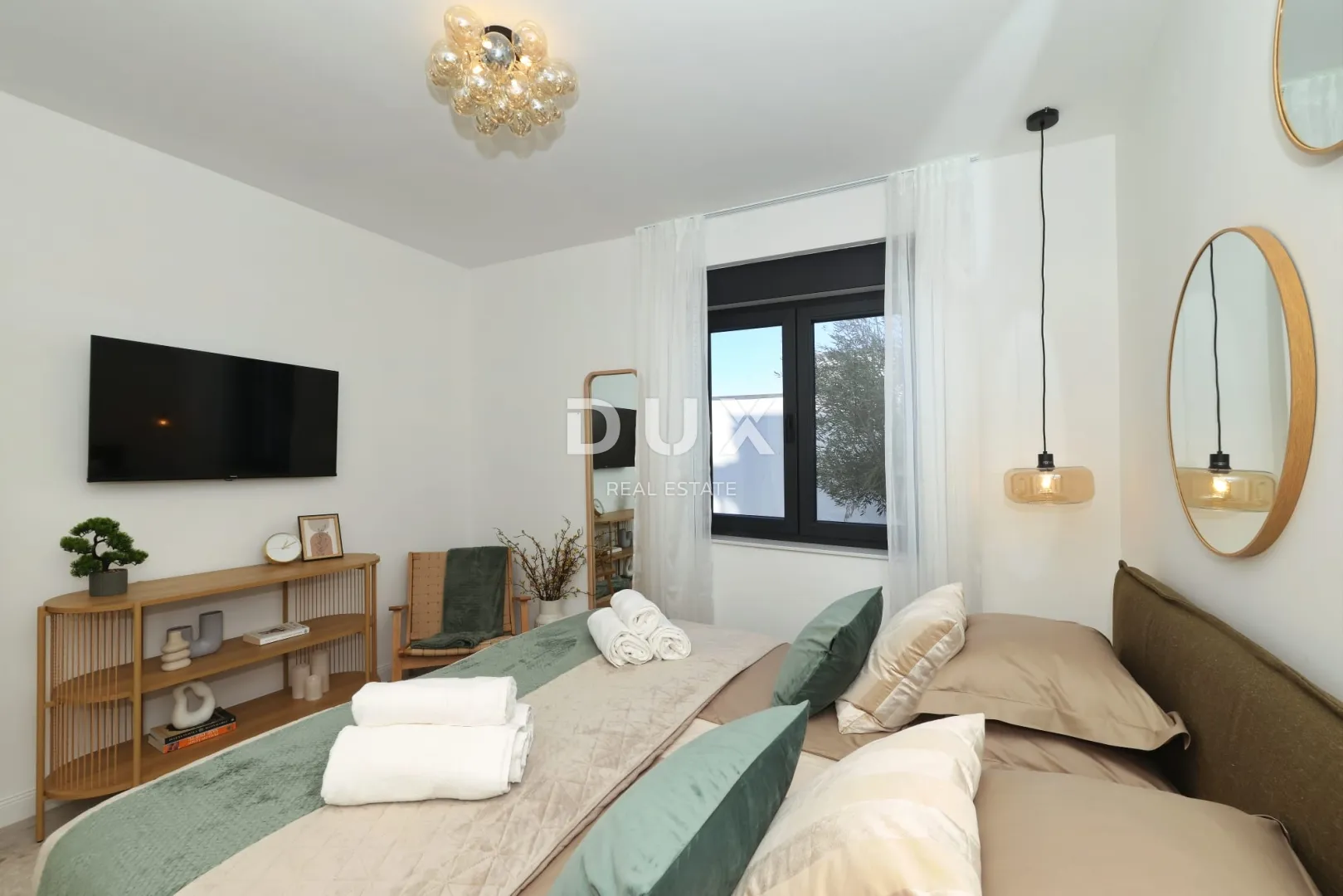 zadar, rtina - opremljen stan sa okućnicom u blizini mora - slika 7
