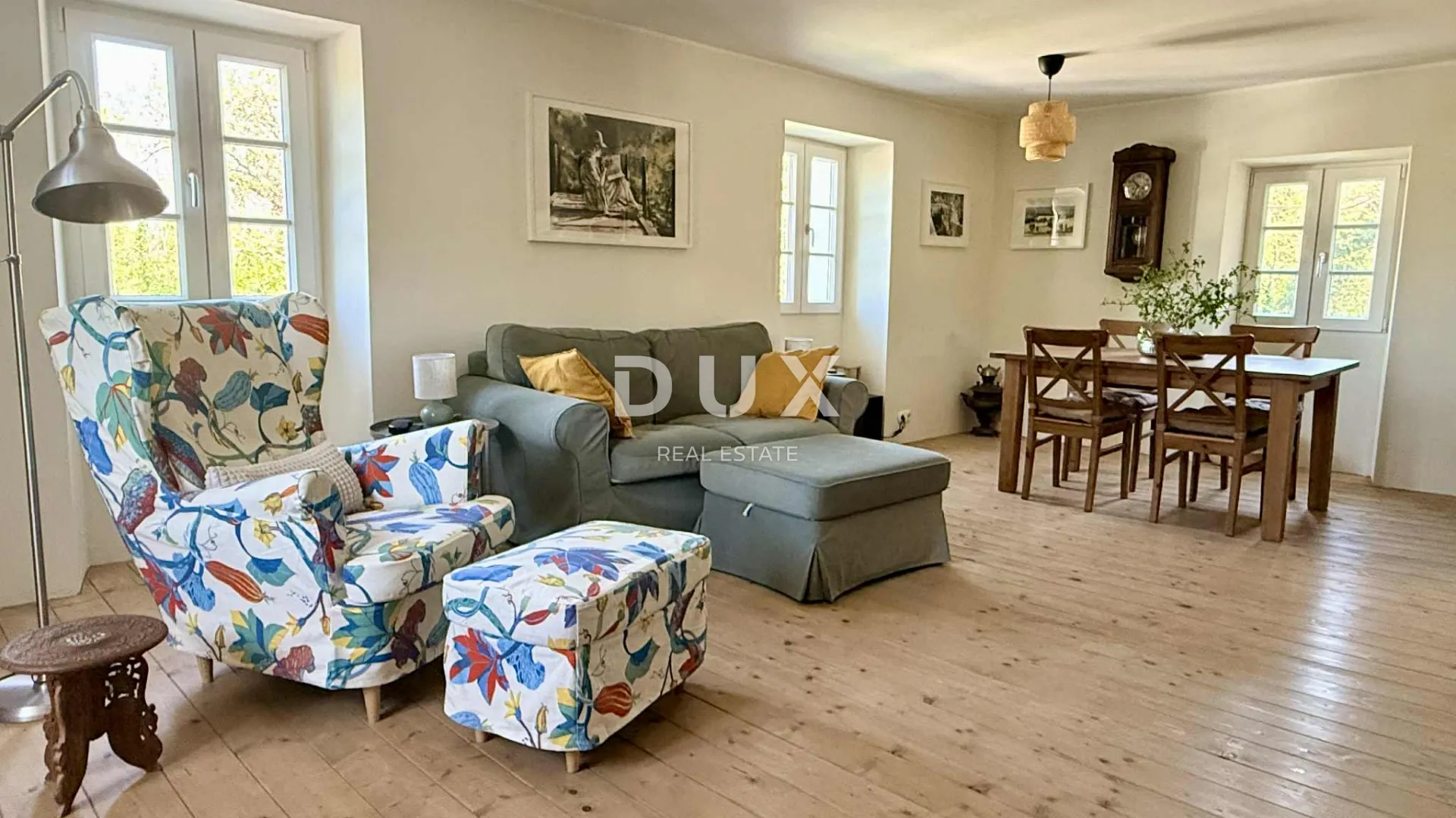istra, motovun – renovirana kamena kuća sa spektakularnim pogledom - slika 5