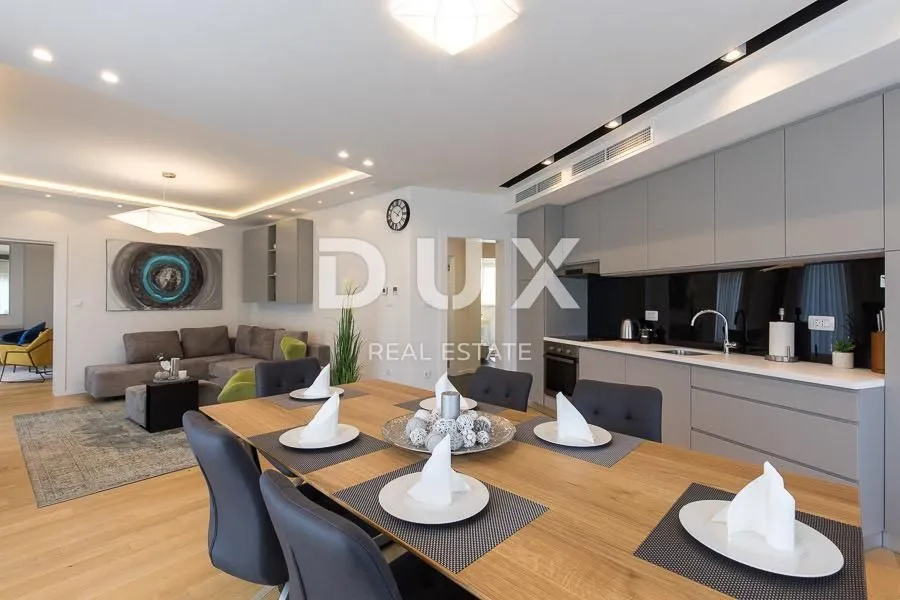 opatija, centar - vila sa 6 apartmana - slika 14
