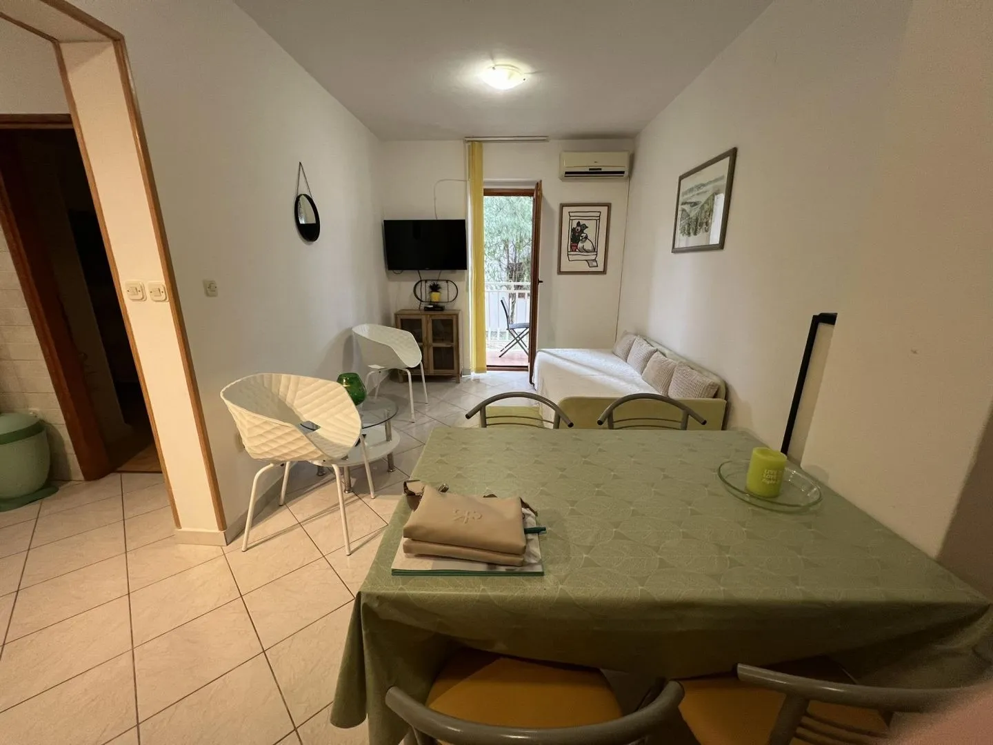 istra,rabac - dva apartmana na odličnoj lokaciji - slika 14