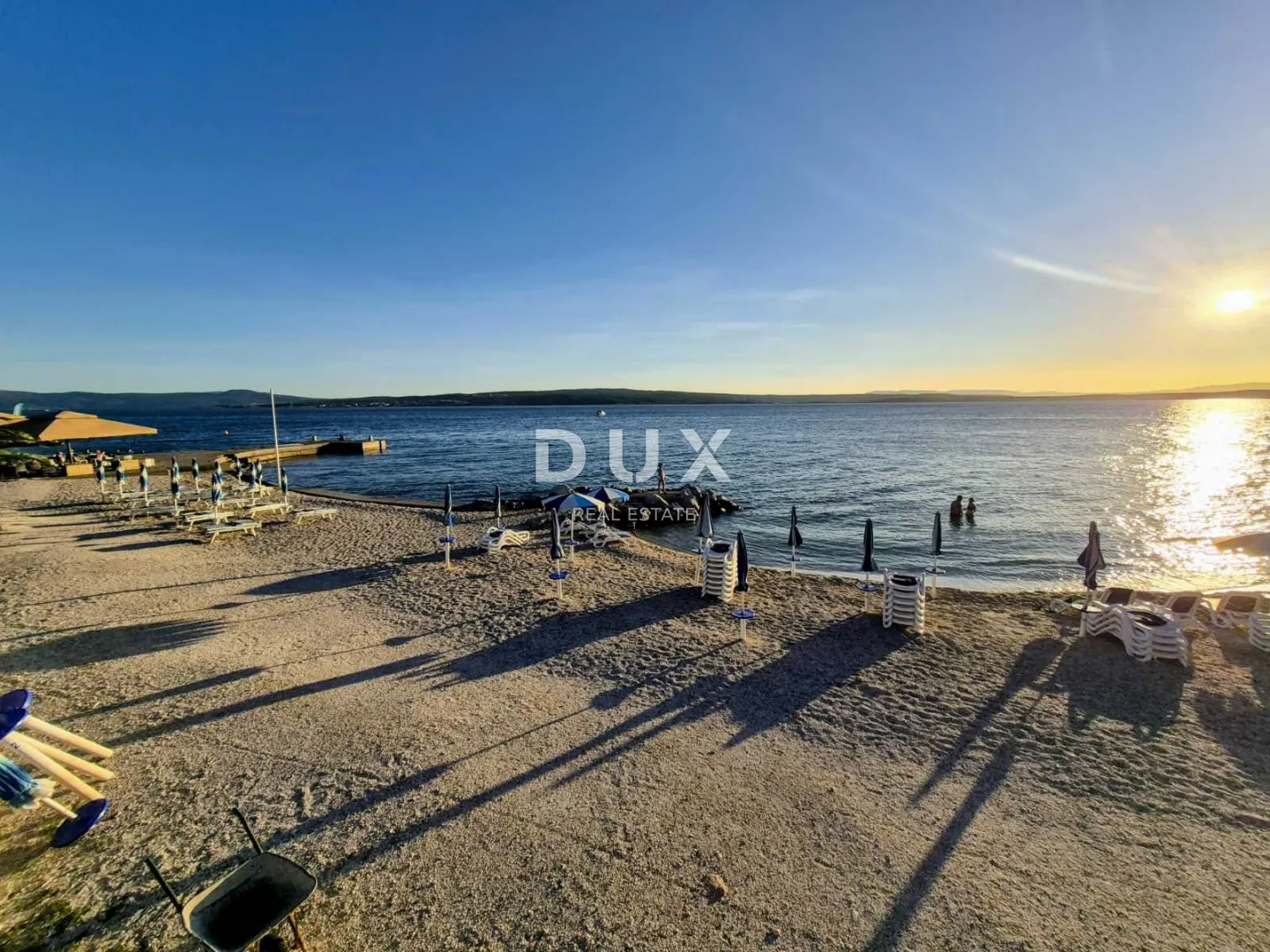 crikvenica, dramalj - stan u zelenoj oazi, sa pogledom na more - slika 30