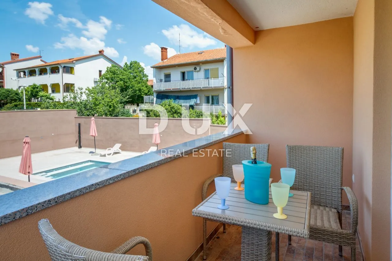 istra, pula - apartmanska kuća s bazenom i uređenom okućnicom - slika 11