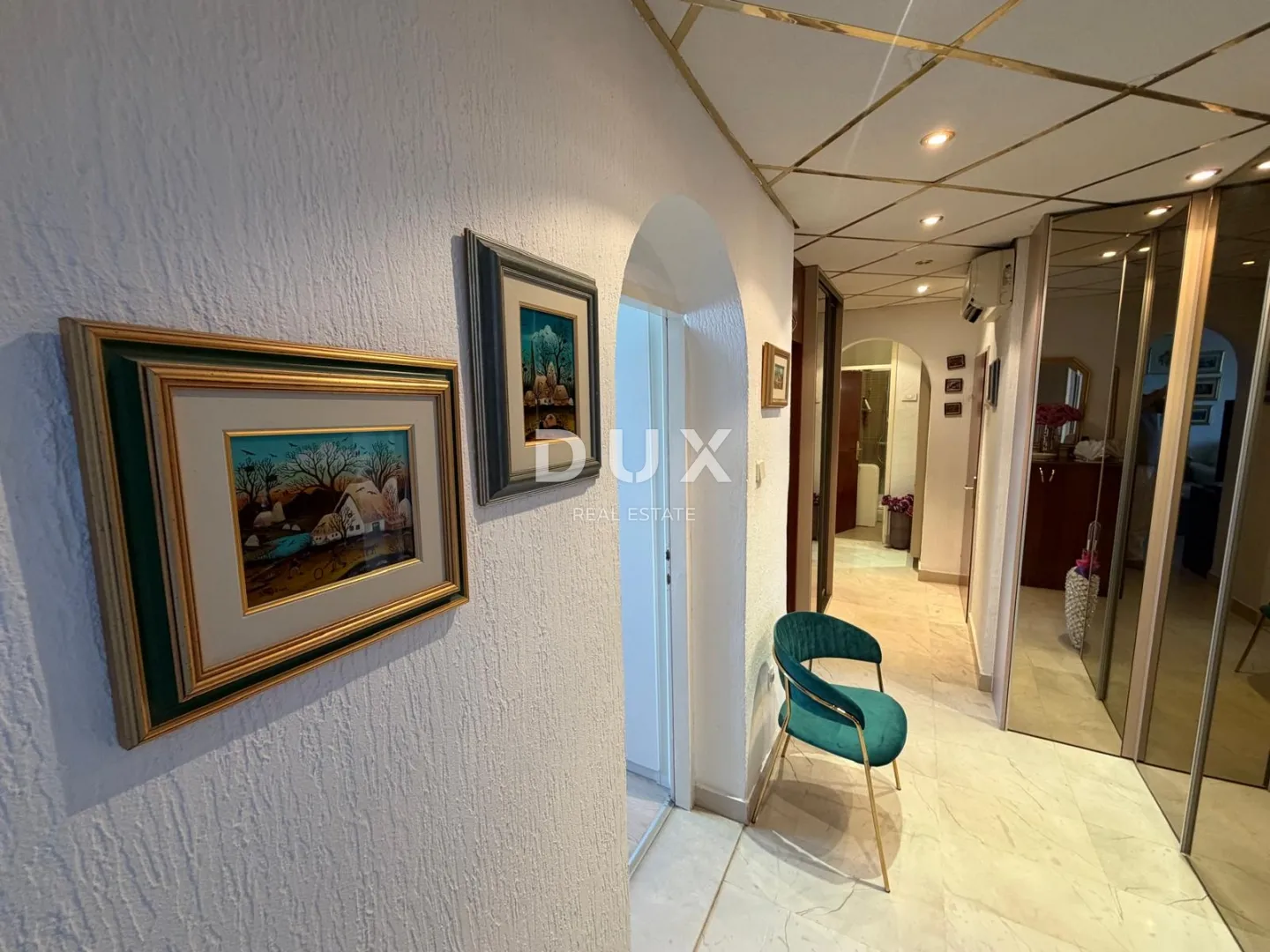 rijeka, rastočine - stan 3s+db s panoramskim pogledom na more! hitna prodaja! prilika! - slika 11