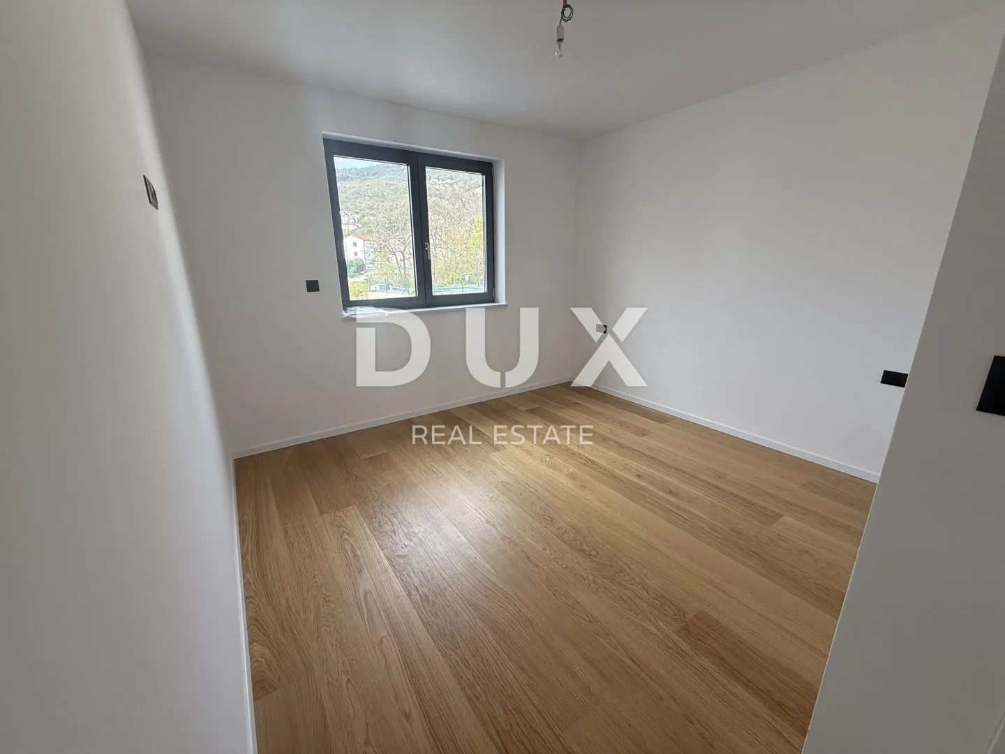 opatija, pobri, luksuzan dvoetažni stan, 172 m2, pogled, novogradnja - slika 13