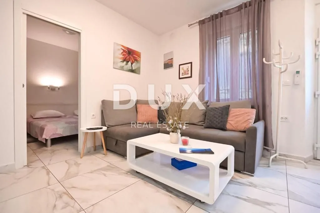 opatija, centar - prekrasno uređen stan u strogom centru opatije - slika 2