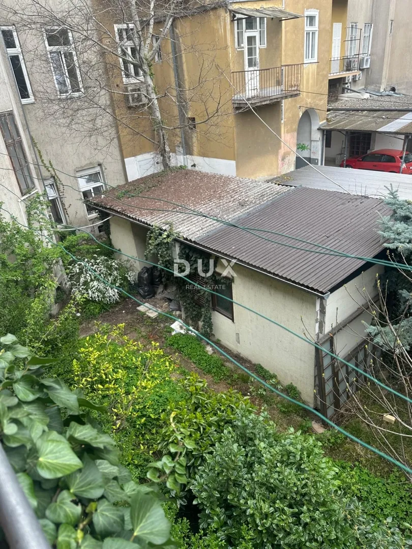 zagreb, center - dvoetažni stan 107m2, db+2s, 1.kat + okoliš - slika 12