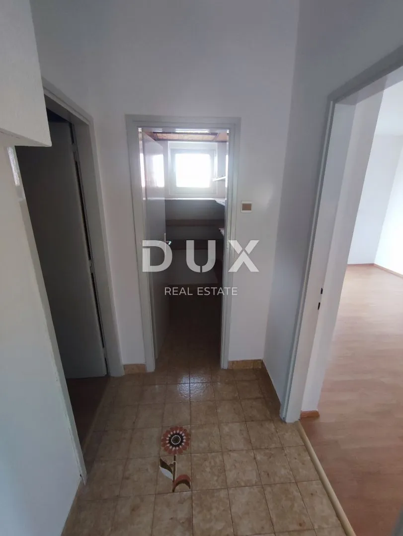 istra, pula - stan na vidikovcu 2s + db, 3 balkona, parkirno mjesto i vrt! - slika 9