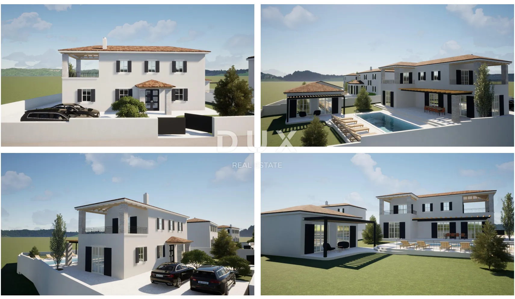 istra, višnjan - zemljište s građevinskom dozvolom - slika 2
