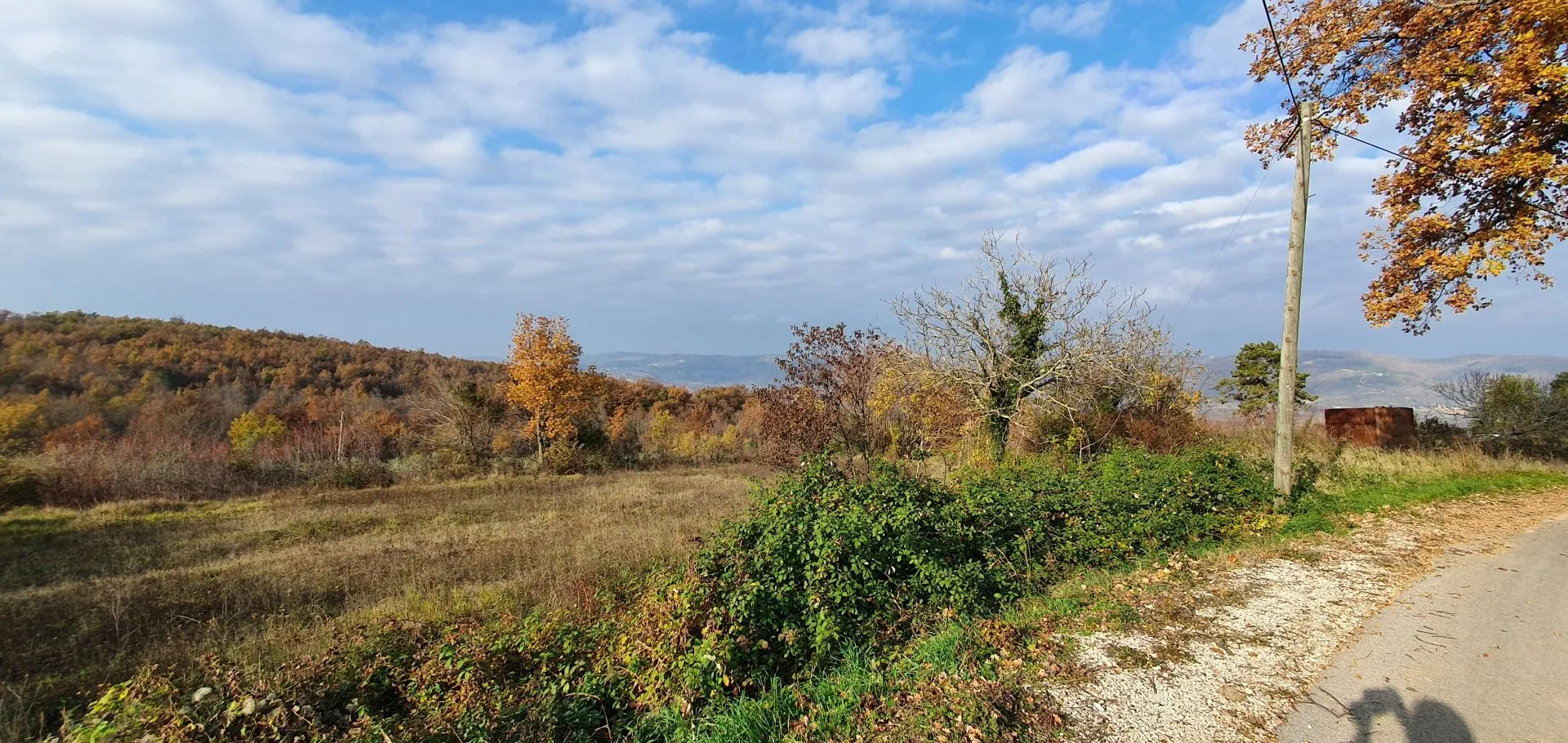 istra, vižinada - prostrano građevinsko zemljište na osami s panoramskim pogledom - slika 41