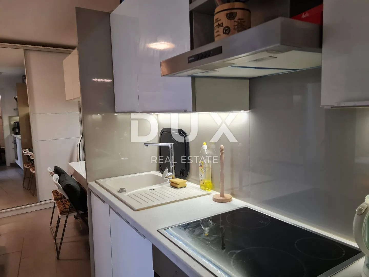 opatija, mošćenička draga - stan i studio apartman s vlastitim ulazom i terasom - slika 9
