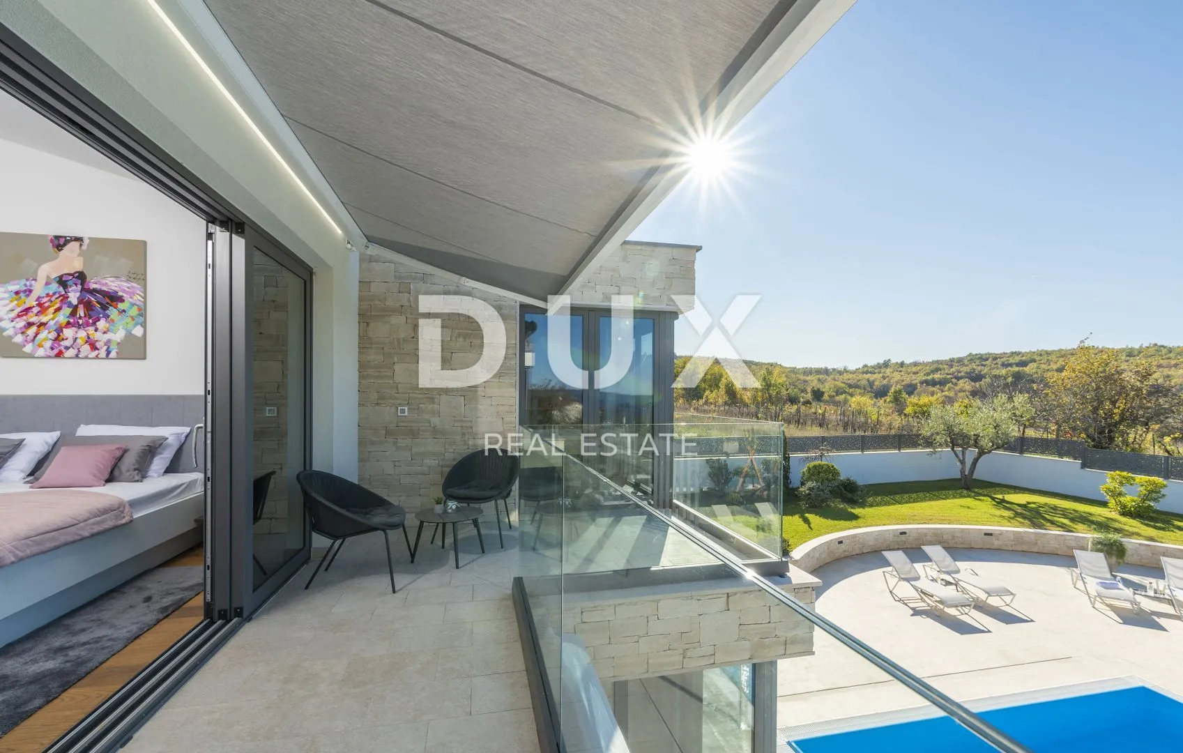 istra, motovun - impresivna luksuzna vila - slika 39