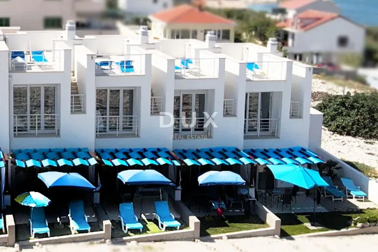 zadar, ražanac - premium rezidencija 1. red do mora - slika 11