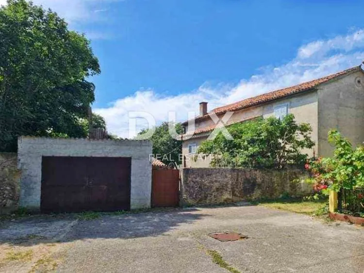 istra, labin - tradicionalna istarska kuća - slika 4