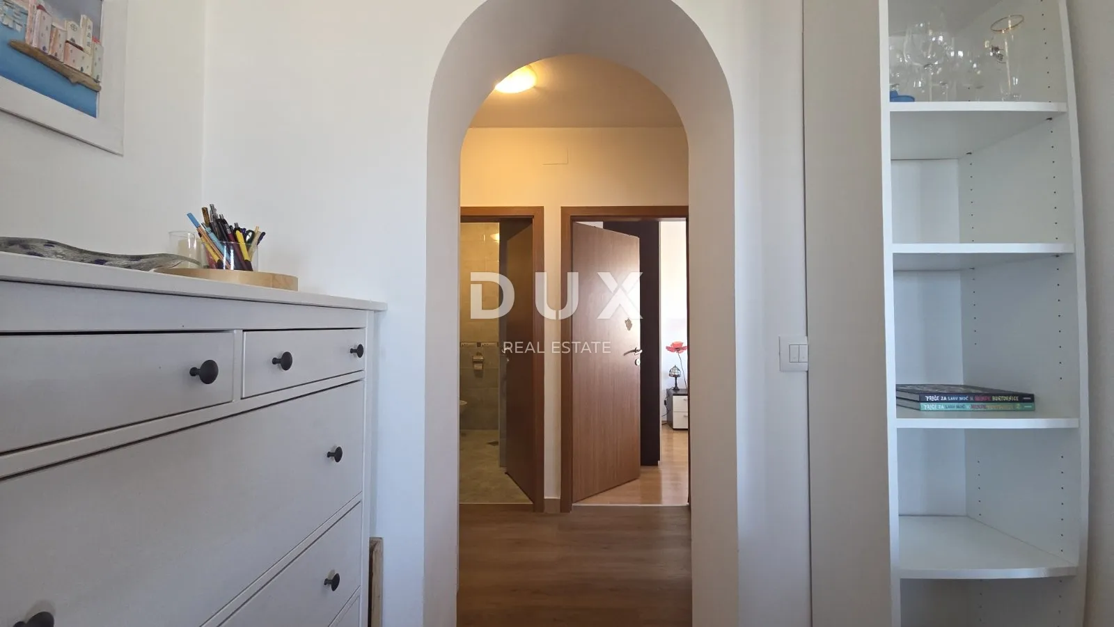 rijeka, zamet, 2-sobni stan sa db, 53m2 s pogledom na more - slika 7