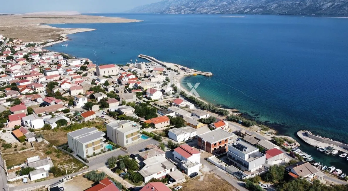 zadar, ražanac - dvosoban stan s3 u novogradnji s pogledom na more i velebit - slika 10