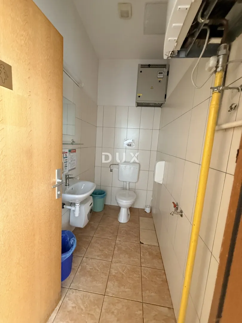 rijeka, širi centar - uredski prostor u poslovnoj zgradi - slika 17