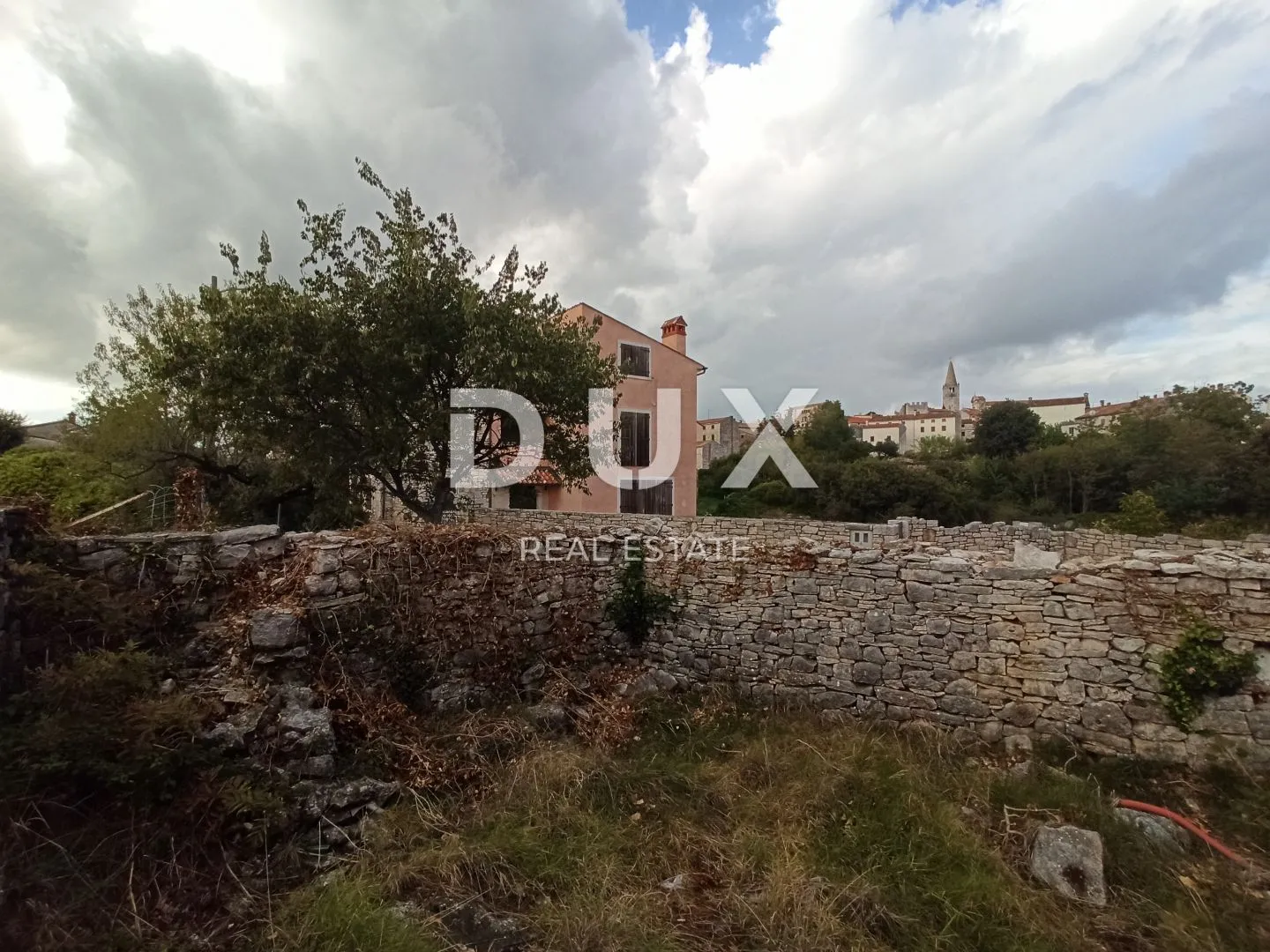istra, bale - autohtona istarska kuća s projektom vile - slika 4