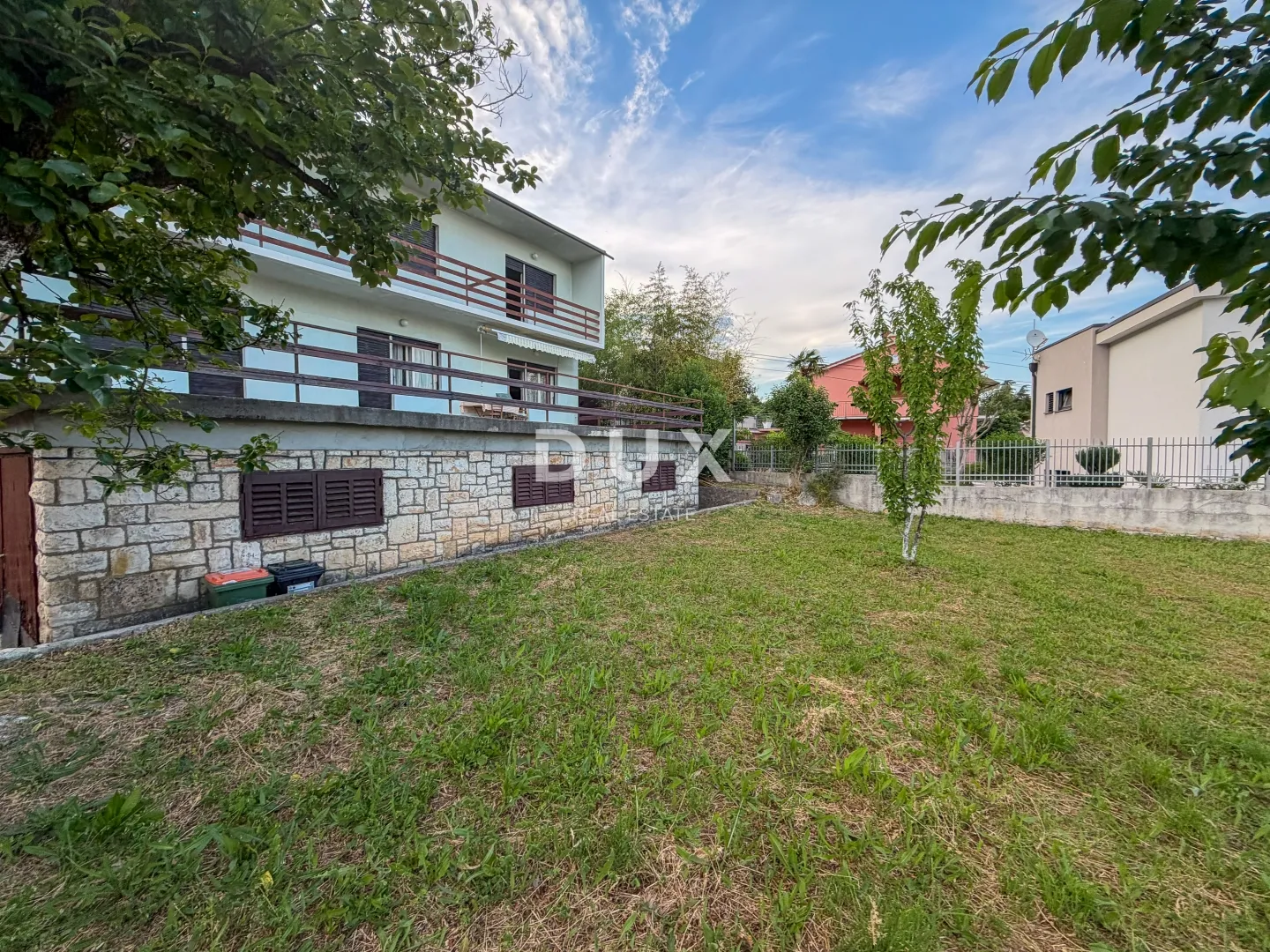 opatija, lovran - samostojeća kuća i zemljište 1250m2 s pogledom na more samo 300m od centra - slika 27