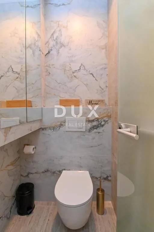 opatija, centar - luksuzno uređeni stan + apartman u srcu opatije - slika 12