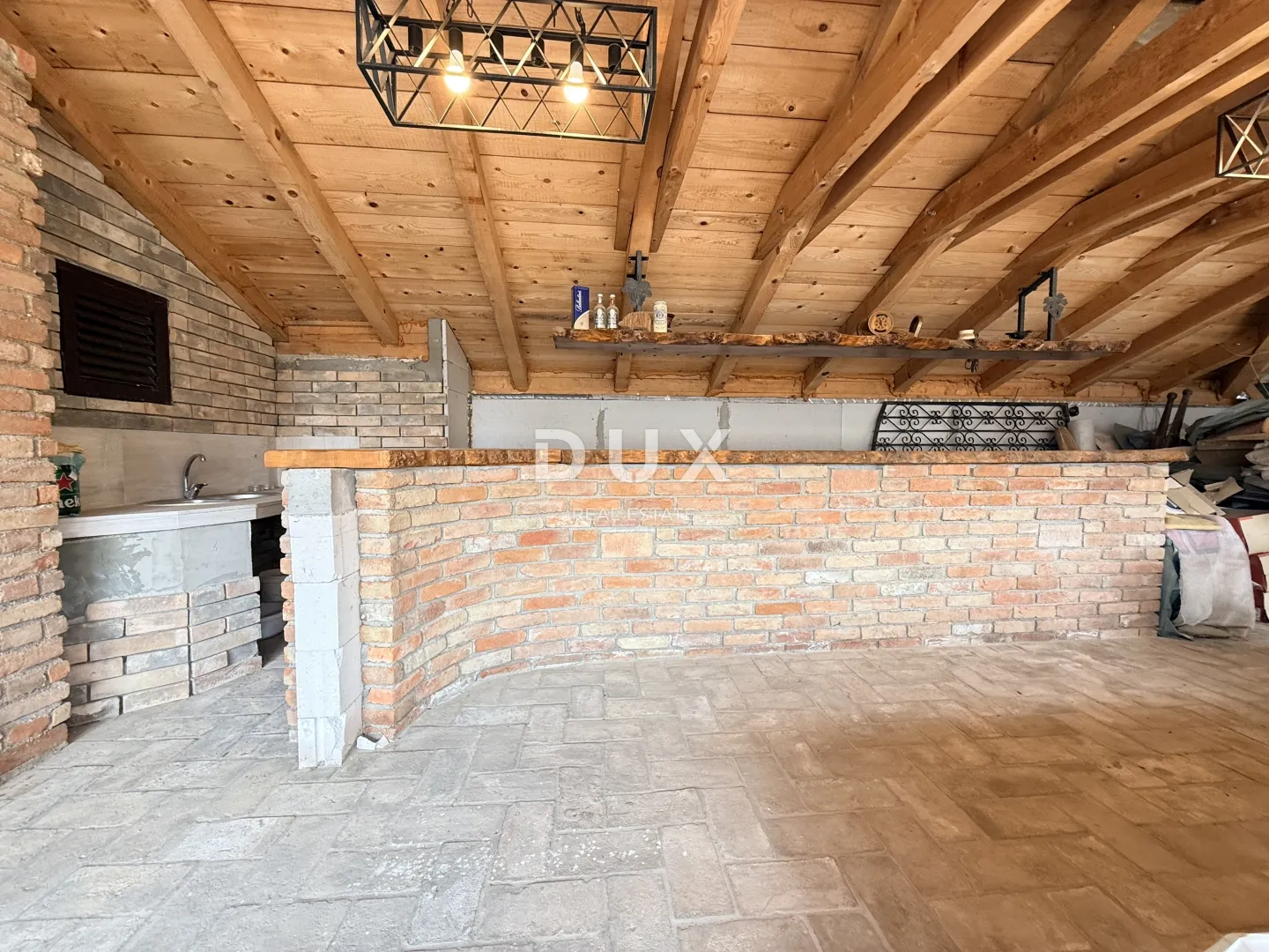gorski kotar, mrkopalj - kuća s četiri apartmana - slika 39