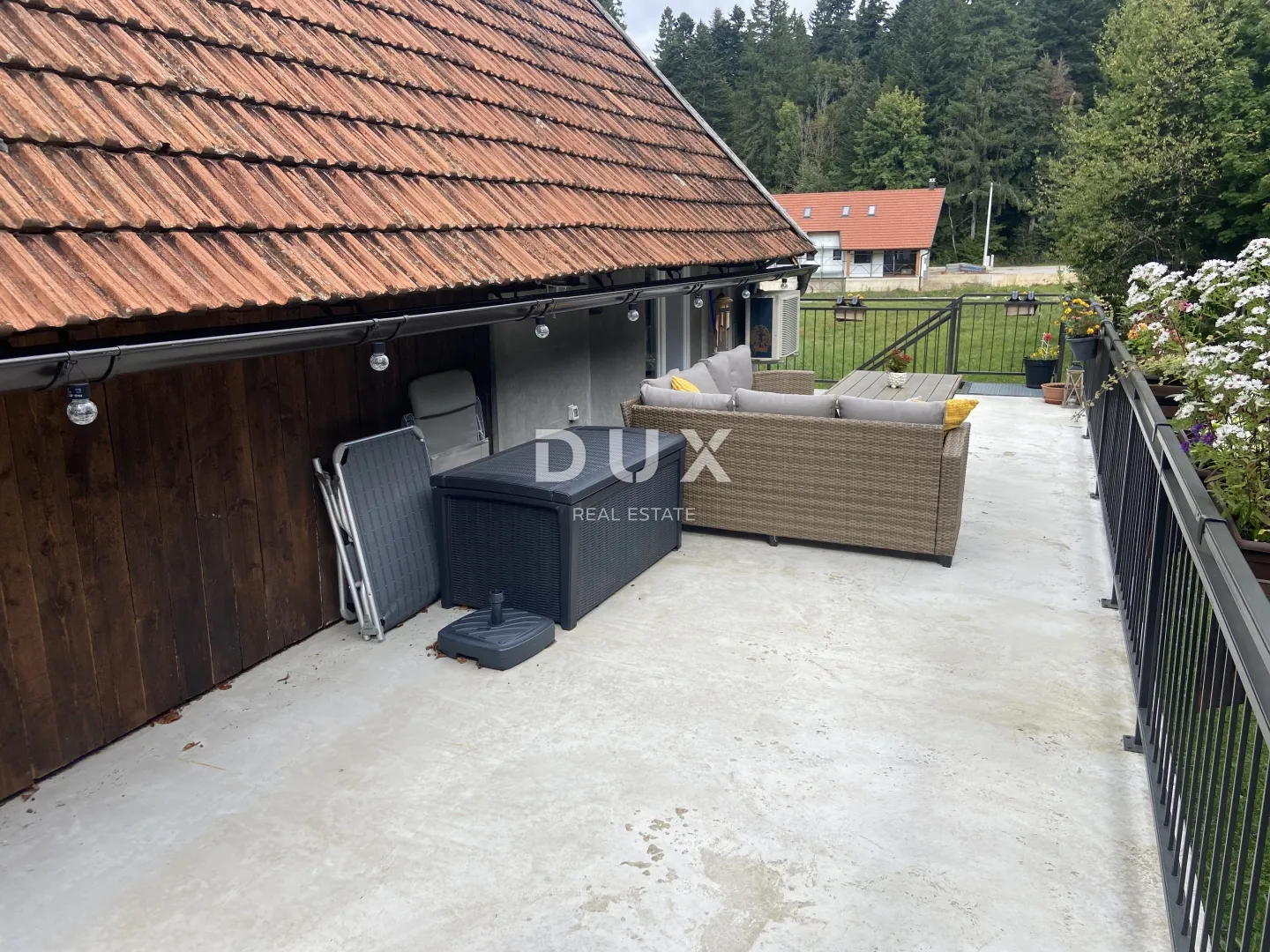 gorski kotar, delnice - projekt s 3 kuće za turizam - slika 11