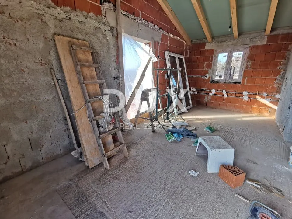 istra, višnjan - imanje s dvije kuće i pogledom na more - slika 43