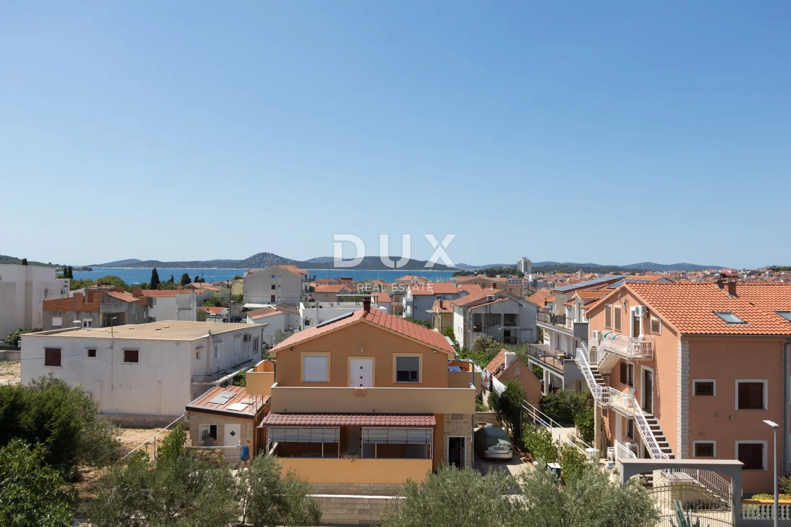 vodice, dvosobni stan, drugi kat, 57,82 m² - slika 5