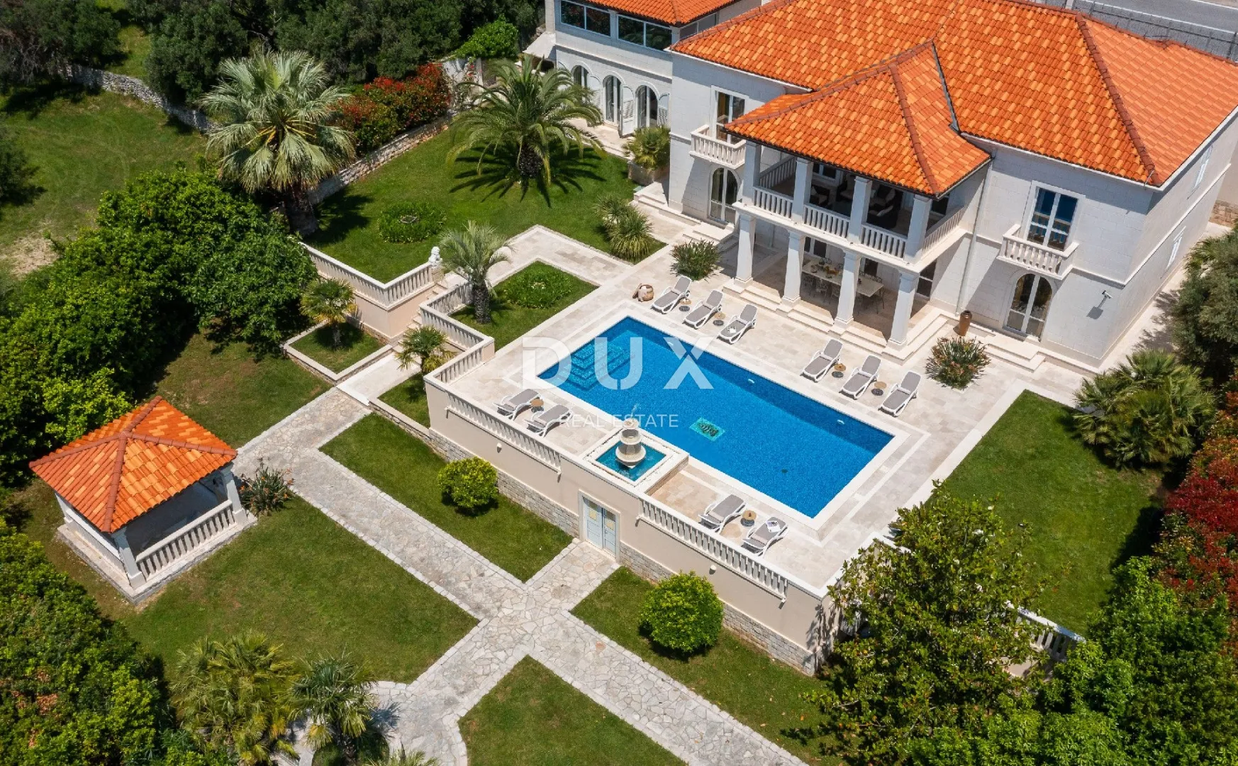 dalmacija, dubrovnik, vila, 530 m2, bazen - slika 6