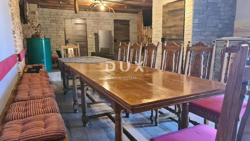 čavle - villa s 3 stana, grijanim bazenom, konobom i garažom - uhodani posao! - slika 61
