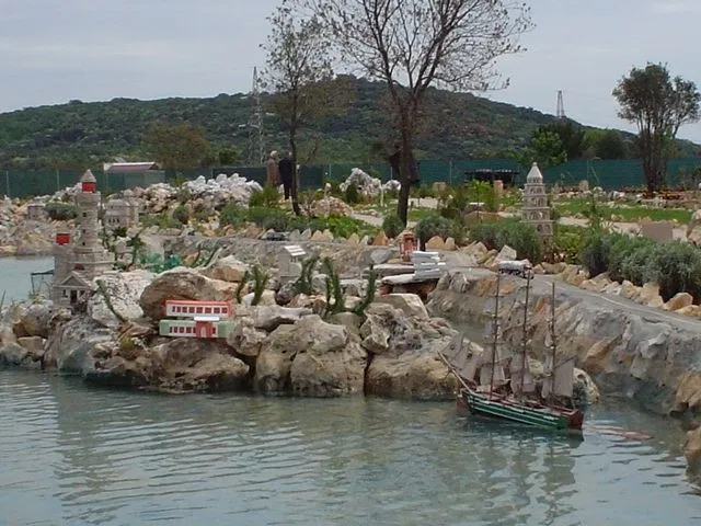 istra, rovinj - tematski park - slika 7