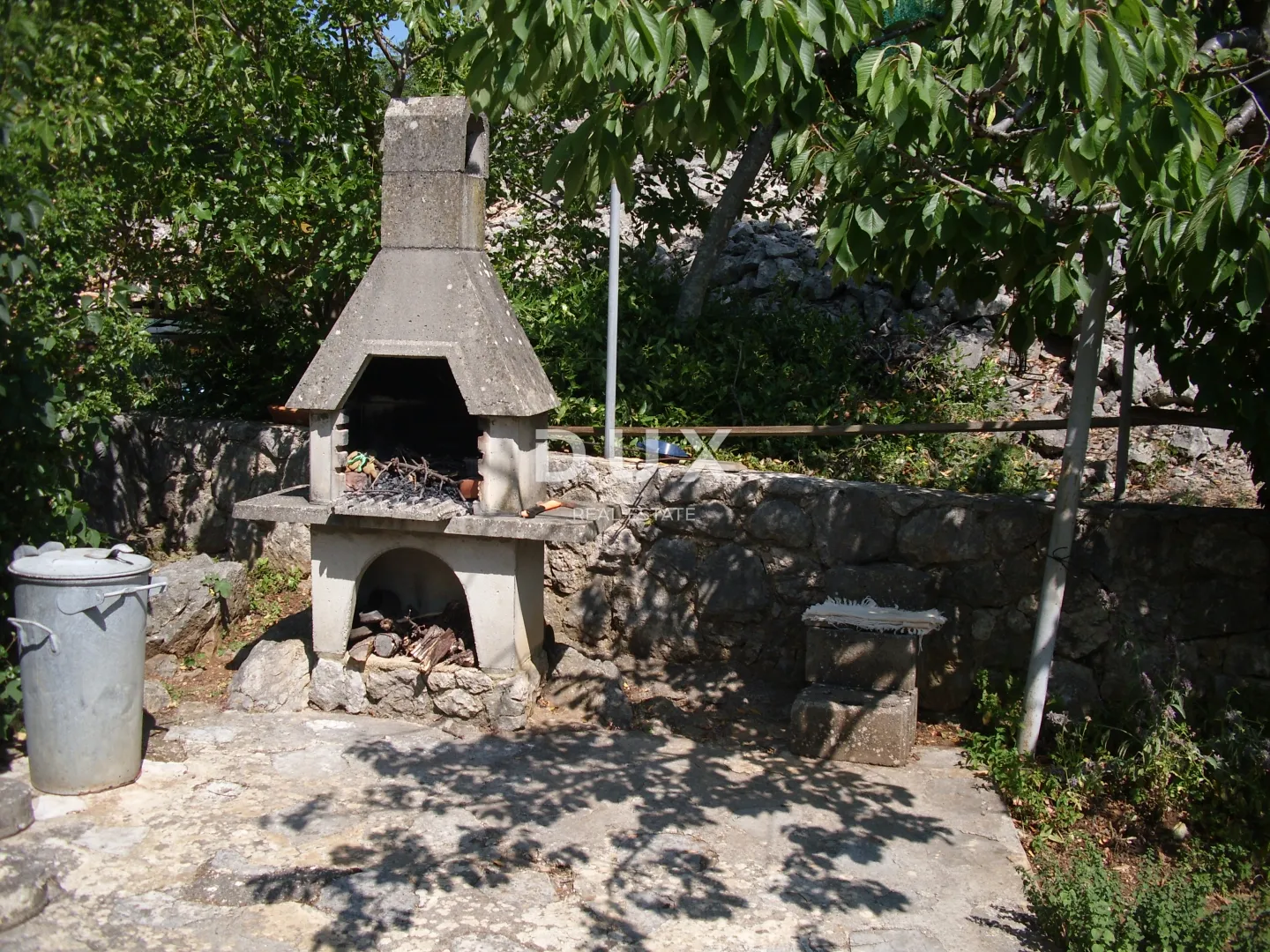 otok krk, grad krk - samostojeća kuća na odličnoj lokaciji - slika 34