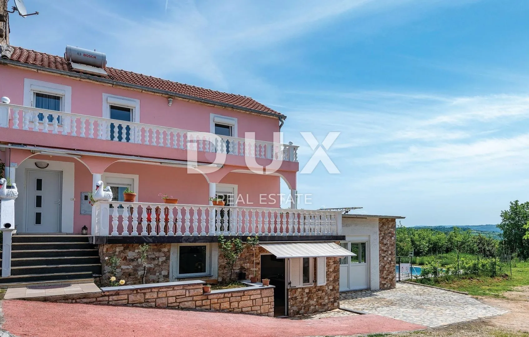 istra, brtonigla - kuća s panoramskim pogledom - slika 26