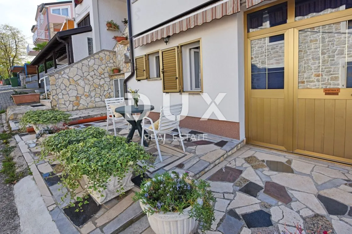 istra, poreč - apartmanska kuća s pogledom na more - slika 12