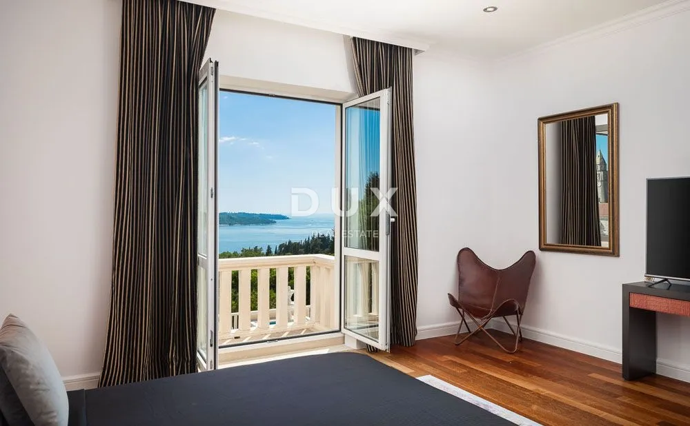 dalmacija, dubrovnik, vila, 530 m2, bazen - slika 62