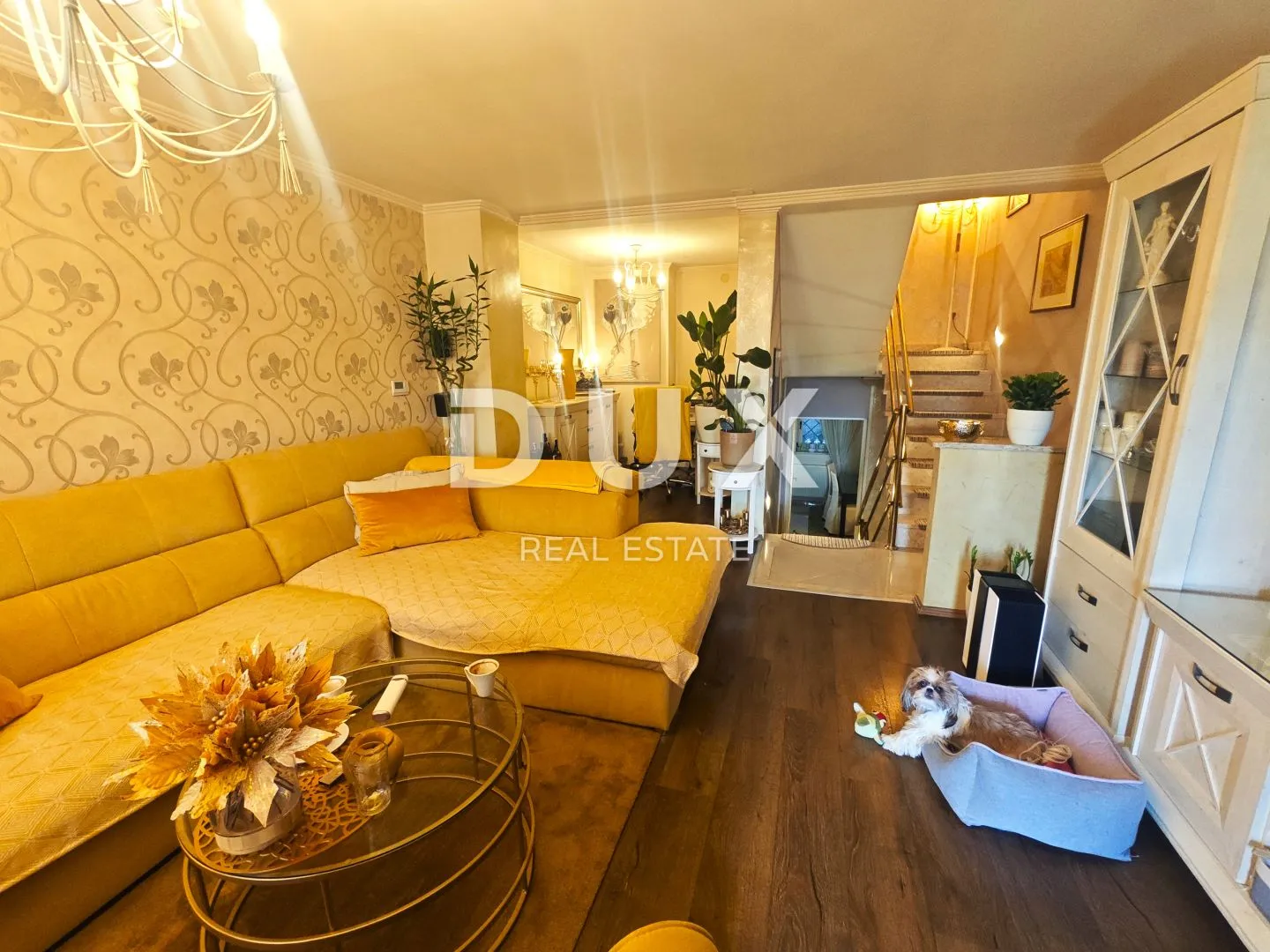 rijeka, donja drenova - adaptirana kuća s garažom! - slika 2