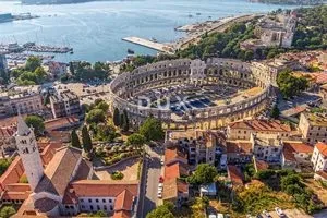 istra, pula - stan 58 m2, prizemlje, vrt, parking - novogradnja!! - slika 8