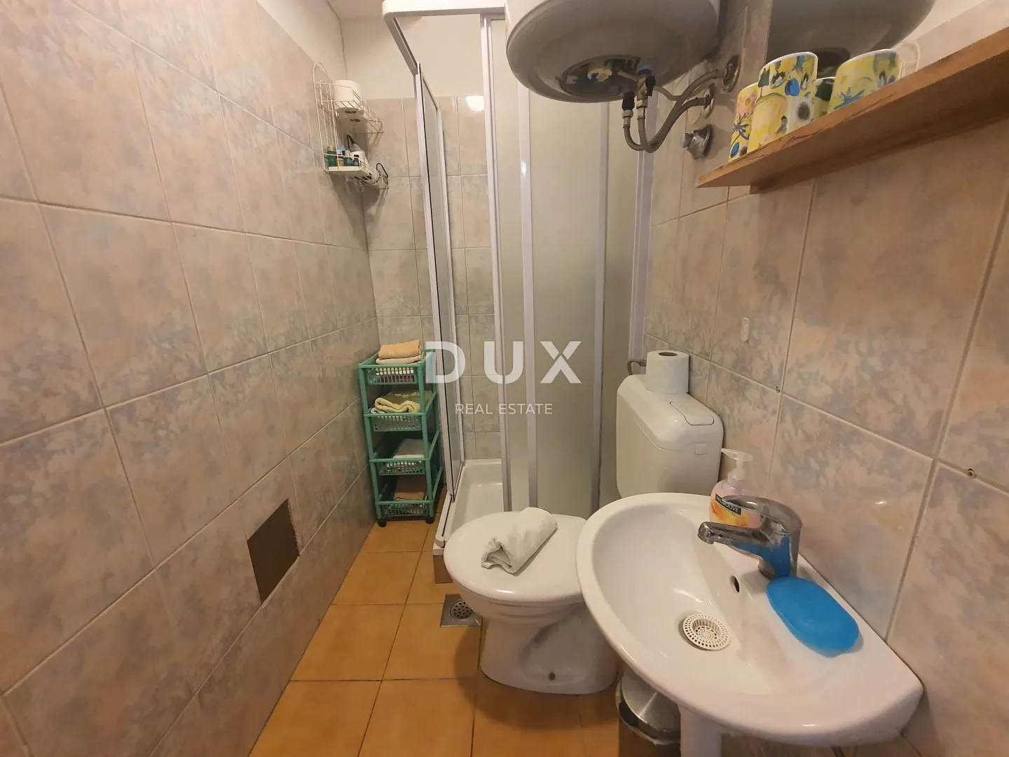 opatija, ičići, dvosoban stan, 62m2, drugi red do mora - slika 10