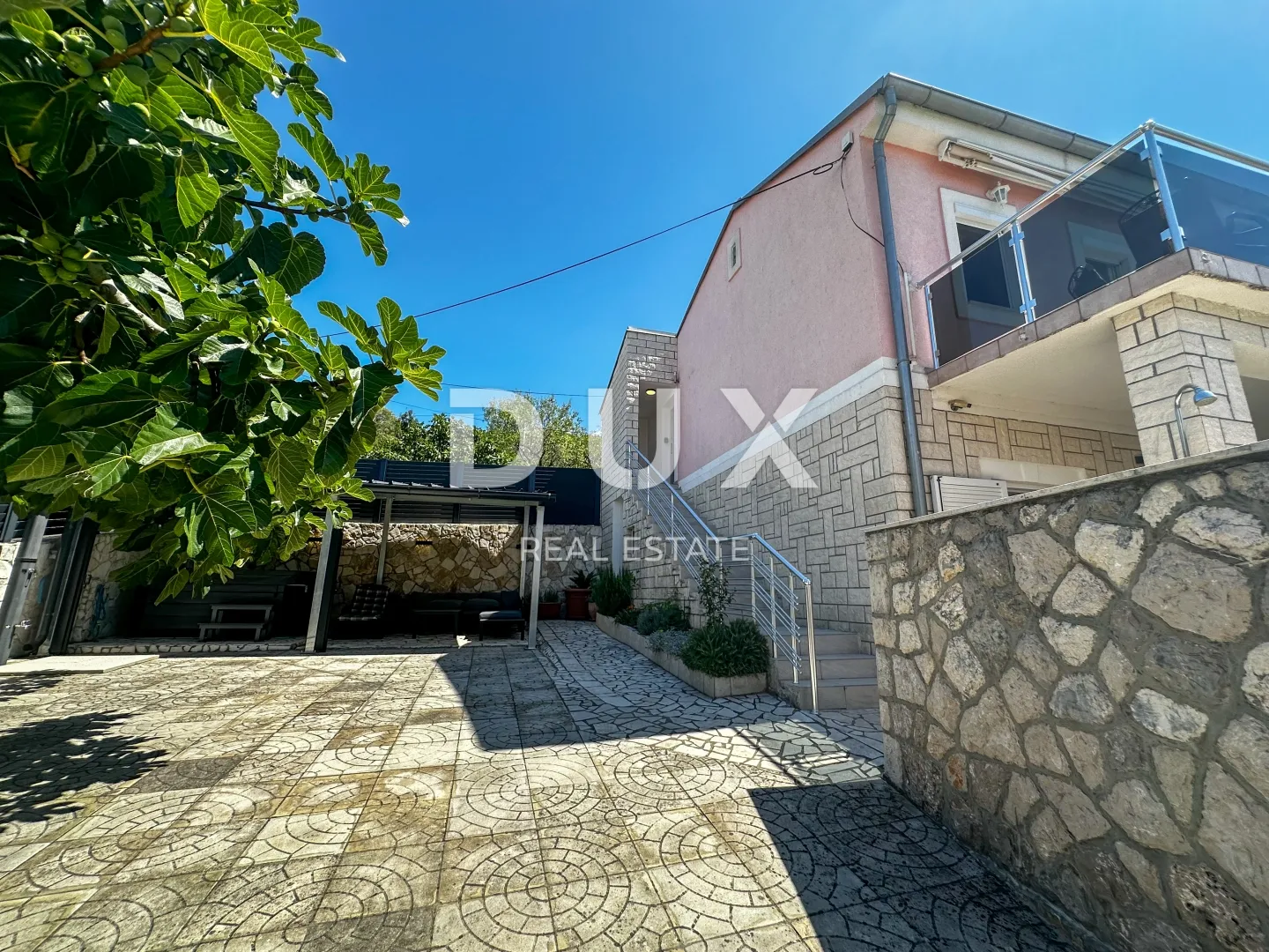 crikvenica, dramalj - kuća 115 m2 sa dva apartmana blizu mora, sniženo, prilika!!! - slika 8