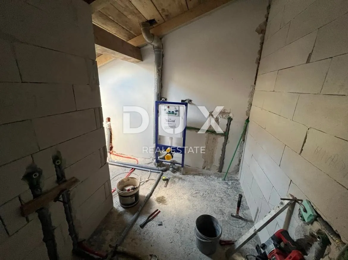 kostrena- dvojna kuća, 5 apartmana, pogled!!! - slika 27