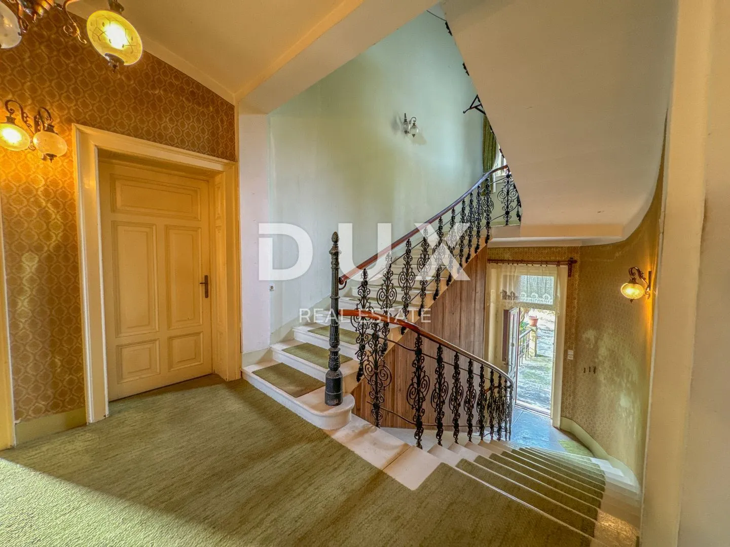 opatija, centar, vila, 484 m2, drugi red do mora - slika 7