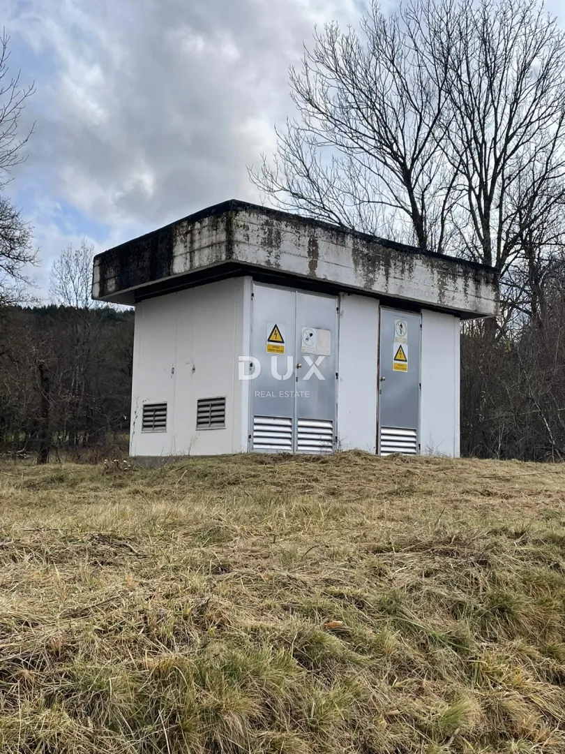 udbina, industrijska hala s trafostanicom, 3.524 m² - slika 29