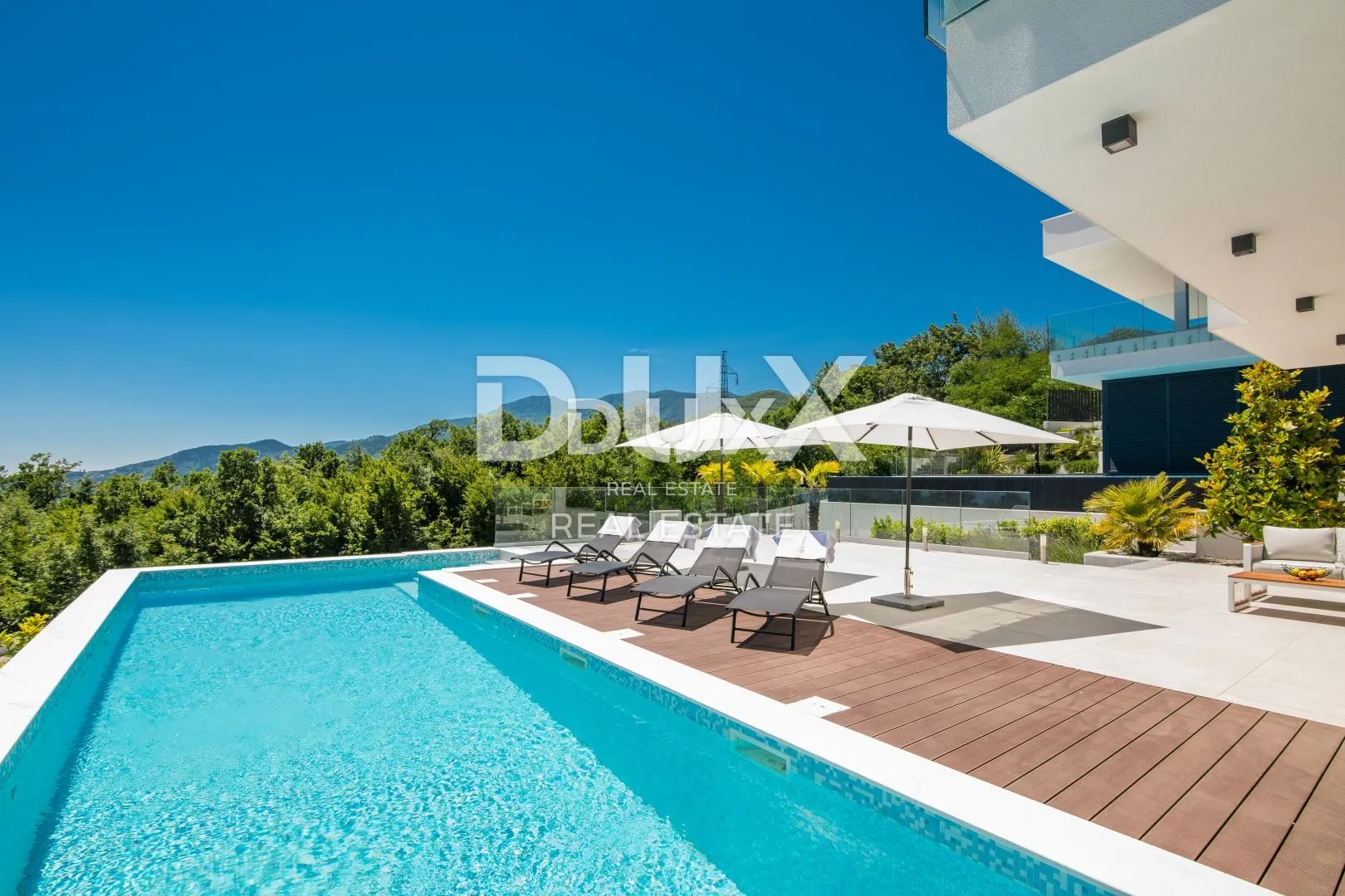 opatija, veprinac, vila 309 m², panoramski pogled na more - slika 3