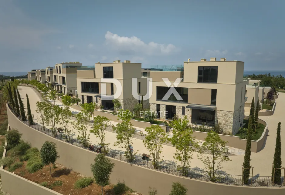 istra, savudrija - moderna luksuzna villa blizu mora v50 - slika 1