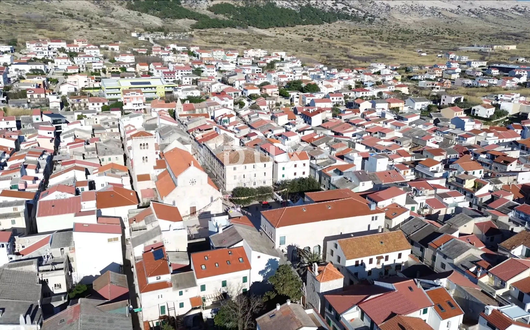 otok pag, pag - zemljište u građevinskoj zoni - slika 8