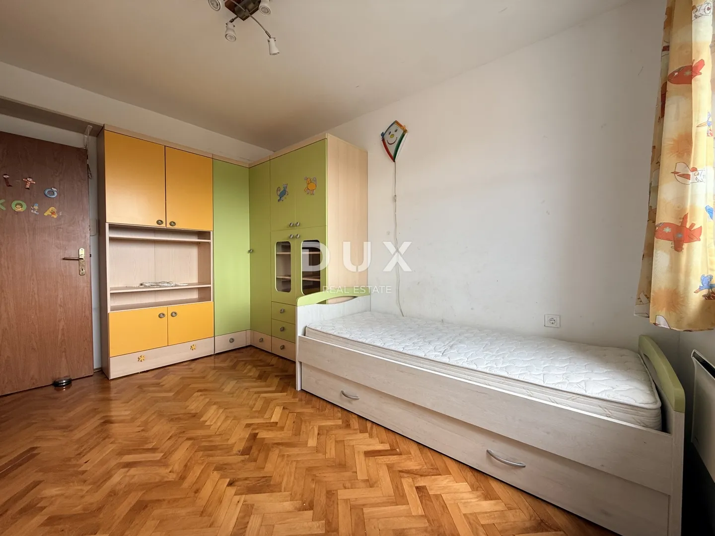 rijeka, škurinje - uređeni 3s + db s pogledom na more - slika 12